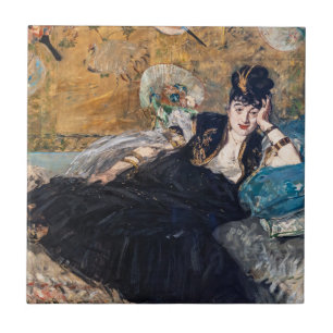 Edouard Manet - Senhora com Leques
