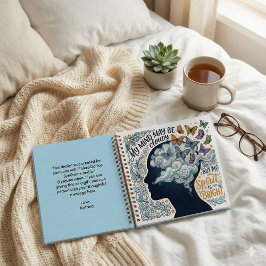 EDS and Dysautonomia Personalized Spiral Notebook