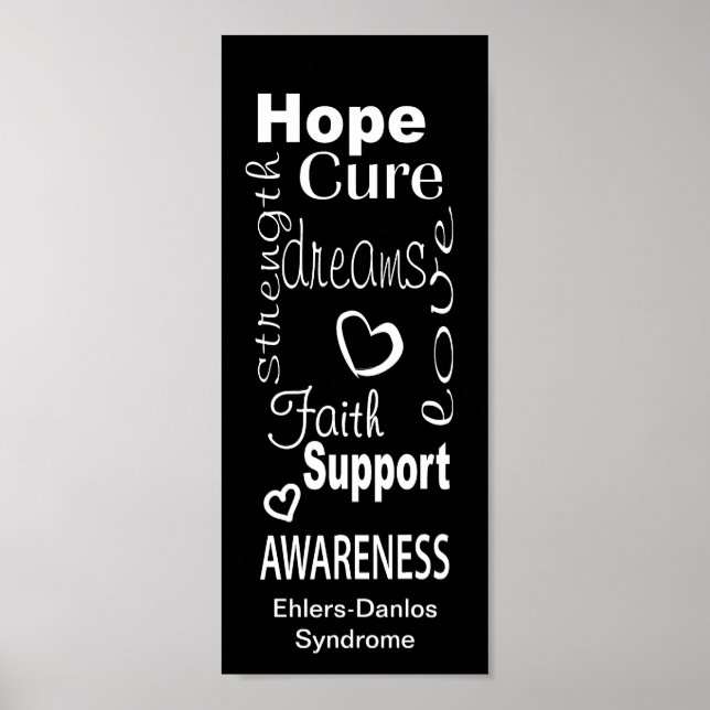 EDS Encouragement Poster (Frente)