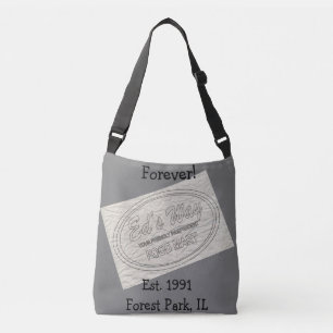 Ed's Way Tote Bag: Nível 3 Vintage