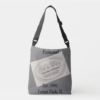 Ed's Way Tote Bag: Nível 3 Vintage