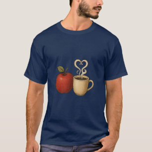 Educador Combustível Engraçado Professor Camisa Ca
