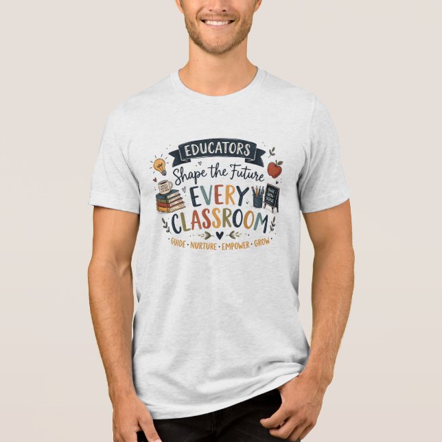 Educadores Moldam o Futuro (Frente)