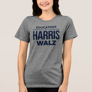 Educadores para Harris Walz
