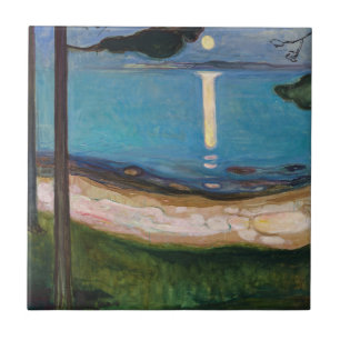 Edvard Munch - Lua