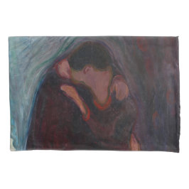 Edvard Munch - O Beijo