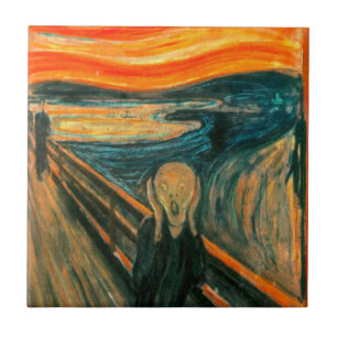 EDVARD MUNCH - o gritar 1893