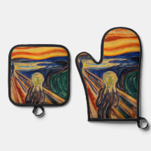 Edvard Munch - O Gritar 1910