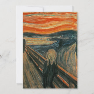 Edvard Munch - O Grito
