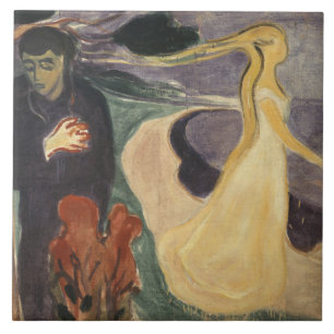 Edvard Munch - separação
