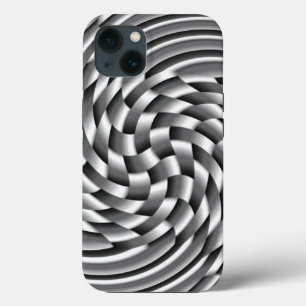 Edvard Munch Stainless Steel Weave Case-Mate iPhon