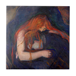Edvard Munch - Vampiro / Amor e Dor
