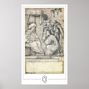 Edward Burne-Jones Poster de Arte nº 139