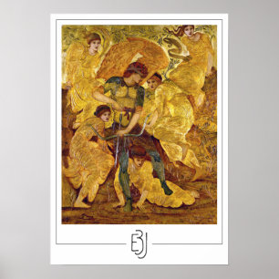 Edward Burne-Jones Poster de Arte nº 44