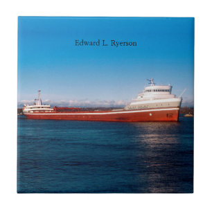 Edward L. Ryerson azulejo