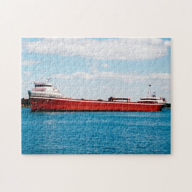 Edward L. Ryerson quebra-cabeça (Horizontal)