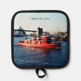 Edward M. Cotter pote