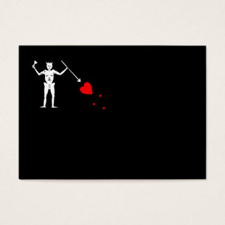 Edward Teach Pirate Flag