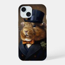 Edwardian Guiné Pig Gentleman