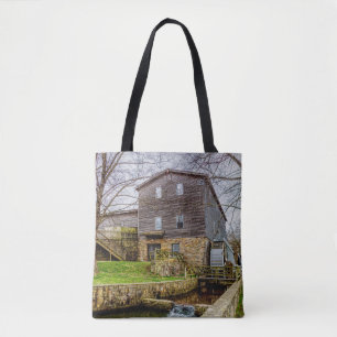 Edwards Mill Tote Bag