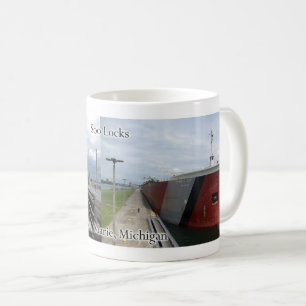 Edwin H. Peguei a caneca Soo Locks