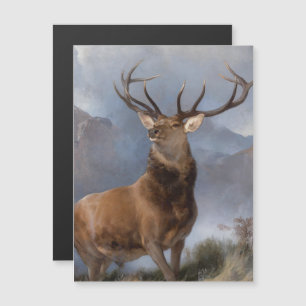 Edwin Henry Landseer Monarca do Glen