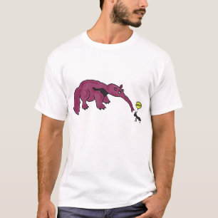 EE camisa subtil do Anteater
