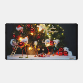 Een zoekplaatje met diverse Kerst optuig Fubby's.