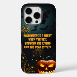 Eerie capas de iphone:Maleta de Halloween Spooky