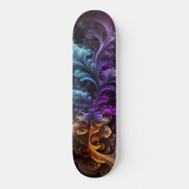 Eethal Art Skateboard