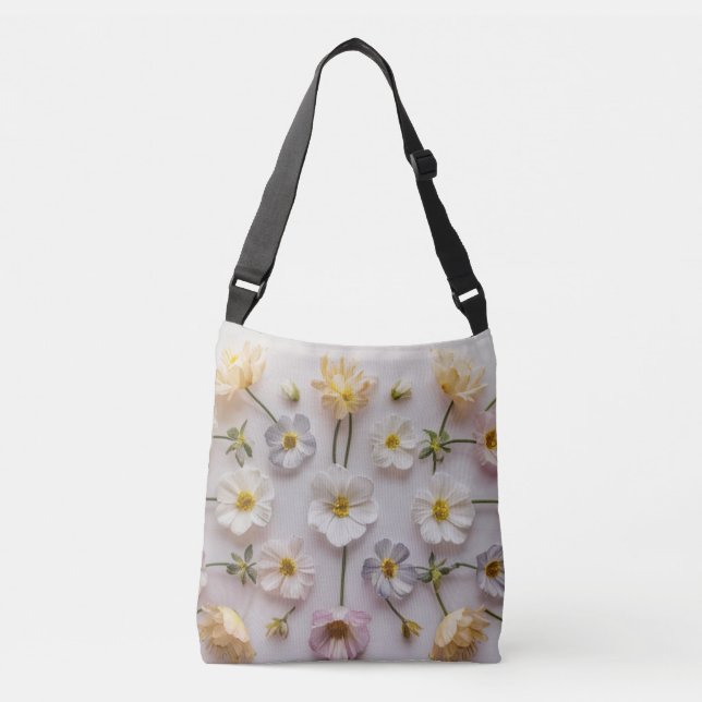 Eethal Blossoms Floral Dreamscape Bolsa (Frente)