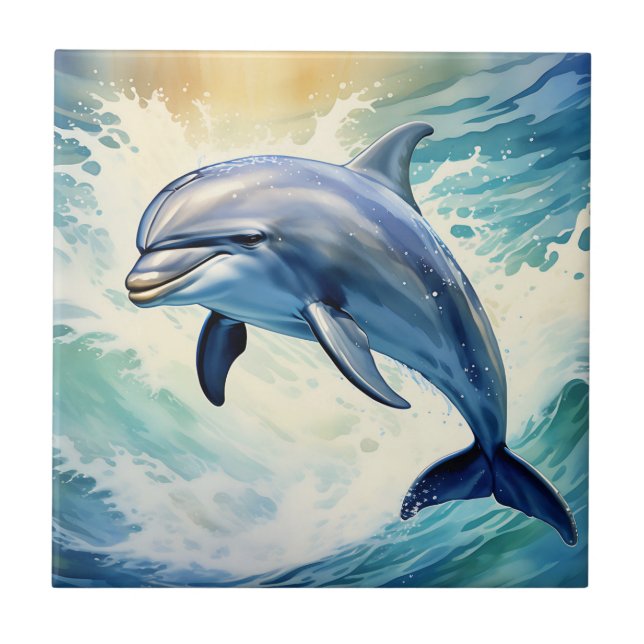 Eethal Dolphin Marine (Frente)