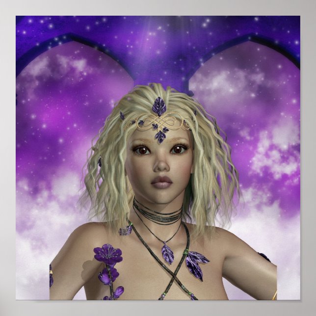 Eethal Fairy Poster (Frente)
