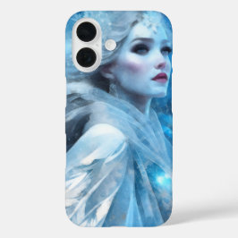 Eethal Frozen Snow Queen Fantasy Art
