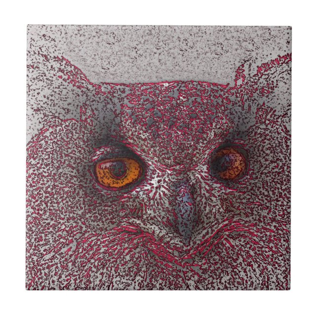 Eethal Owl (Frente)