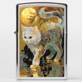 Eethal Rinpa Kitten | Ouro japonês