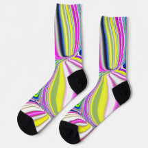 Efeito 3d da pintura de abstrato, em neon col