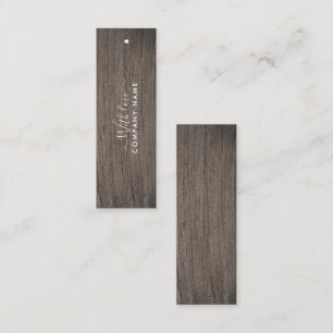 Efeito Clay Slab, Etiquetas de presentes