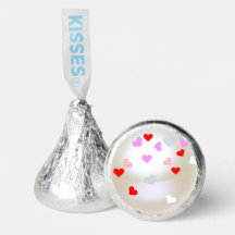 Efeito da Pérola Branca com Corações