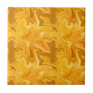 Efeito de Mármore Amarelo para Amantes de Geologia