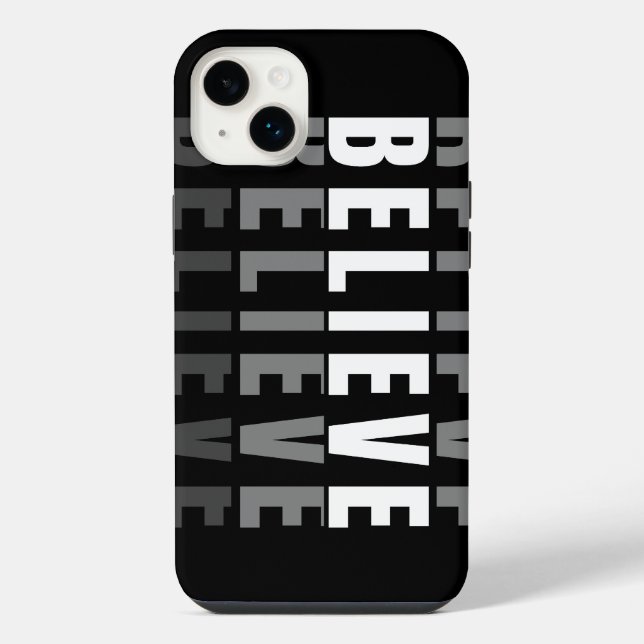 Efeito de Texto de Design ACRDITE (Verso)
