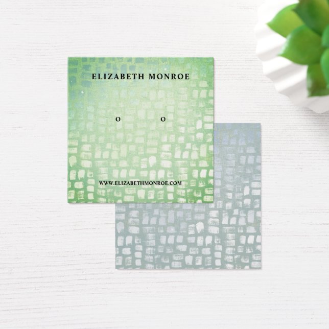 Efeito do Mosaico, Detentor, Ecrã de Joias (Mesa)