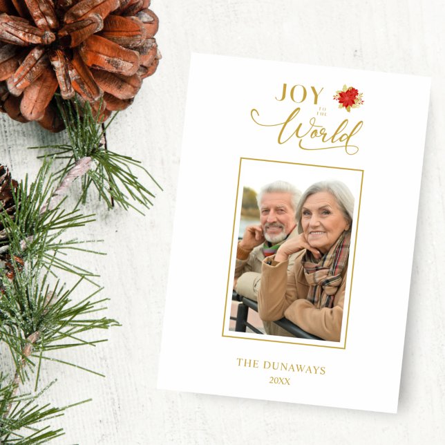 Efeito Dourado - Foto Mínima de Poinsettias Chic (Criador carregado)