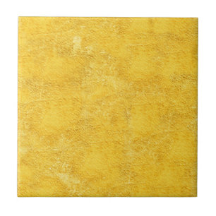 Efeito texturizado amarelo azulejo cerâmico