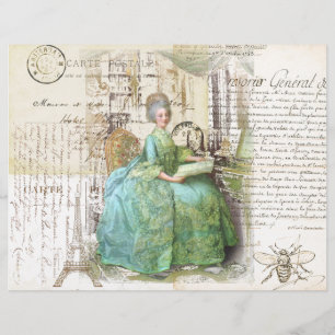 Éfêmera Real do século XVIII