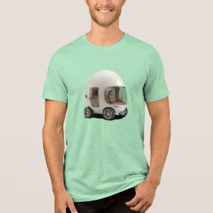 Egg Car - Ovalis Urban EV