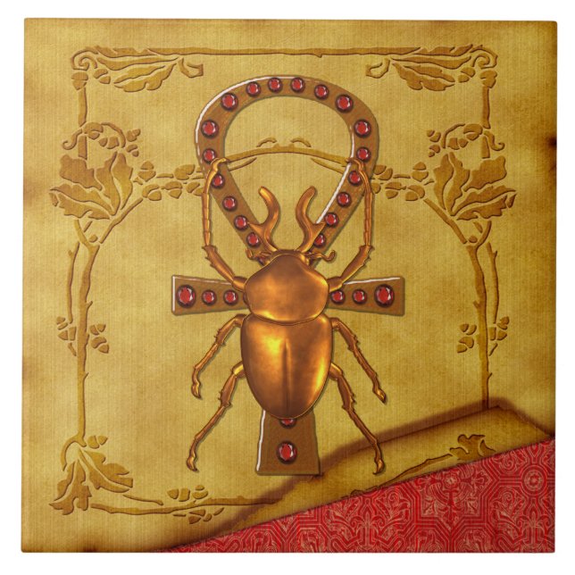 Egípcia Elegance Optical FolArt (Frente)