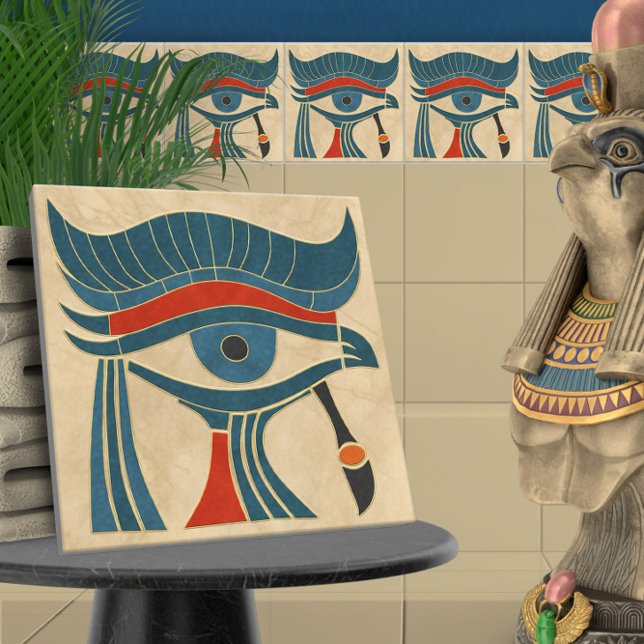 Egípcio Art Deco Eye Of Horus (Criador carregado)