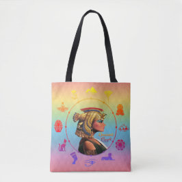 Egito antigo Tote Bags