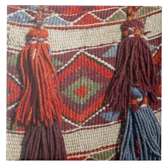 Egito, Giza. Cobertura de Camel nas Pirâmides de (Frente)